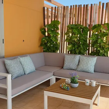 Brisa Golf Salinas Villa