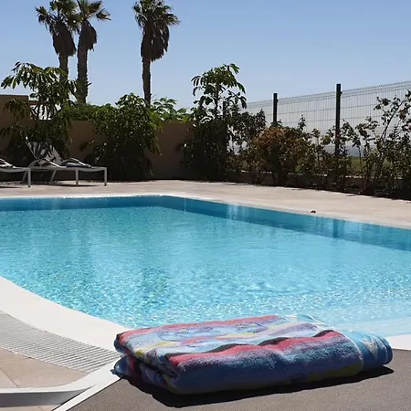 Brisa Golf Salinas Caleta De Fuste