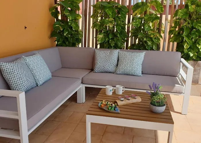 Brisa Golf Salinas Caleta De Fuste