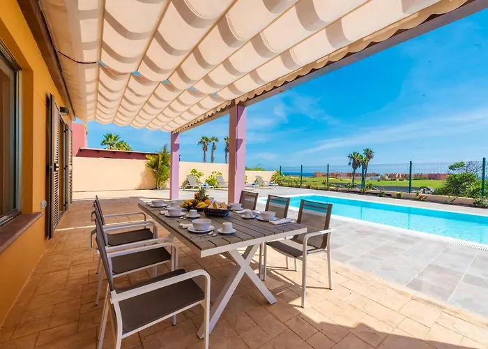 Brisa Golf Salinas * Caleta De Fuste