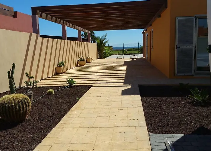 Villa Brisa Golf Salinas Caleta De Fuste