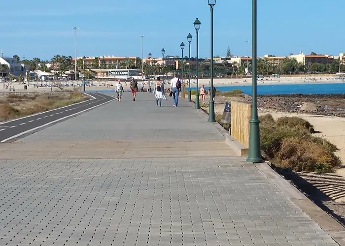 Brisa Golf Salinas Caleta De Fuste