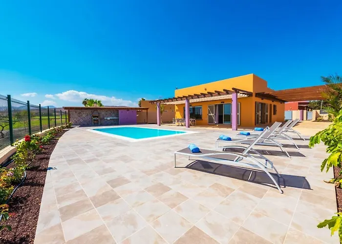 Brisa Golf Salinas Villa Caleta De Fuste