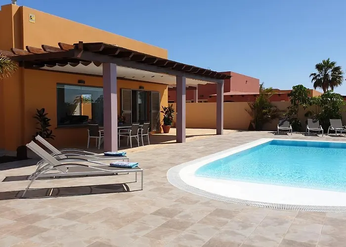 Brisa Golf Salinas Villa